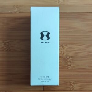 One Skin OS-01 Eye Topical Supplement